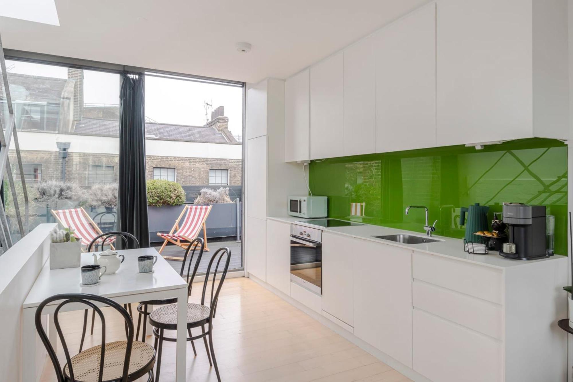 A Starry Starry Night - Borough - By Frankie Says Villa London Exterior photo