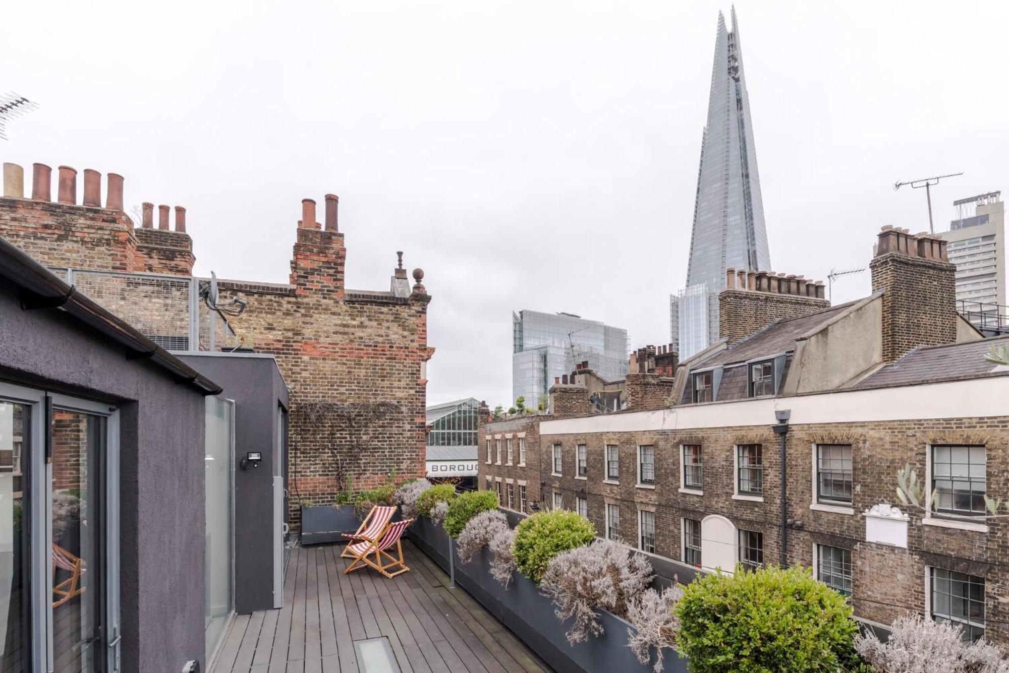 A Starry Starry Night - Borough - By Frankie Says Villa London Exterior photo
