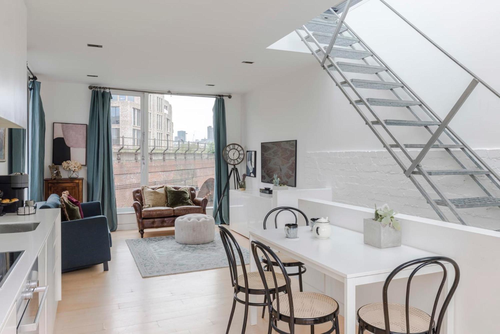 A Starry Starry Night - Borough - By Frankie Says Villa London Exterior photo