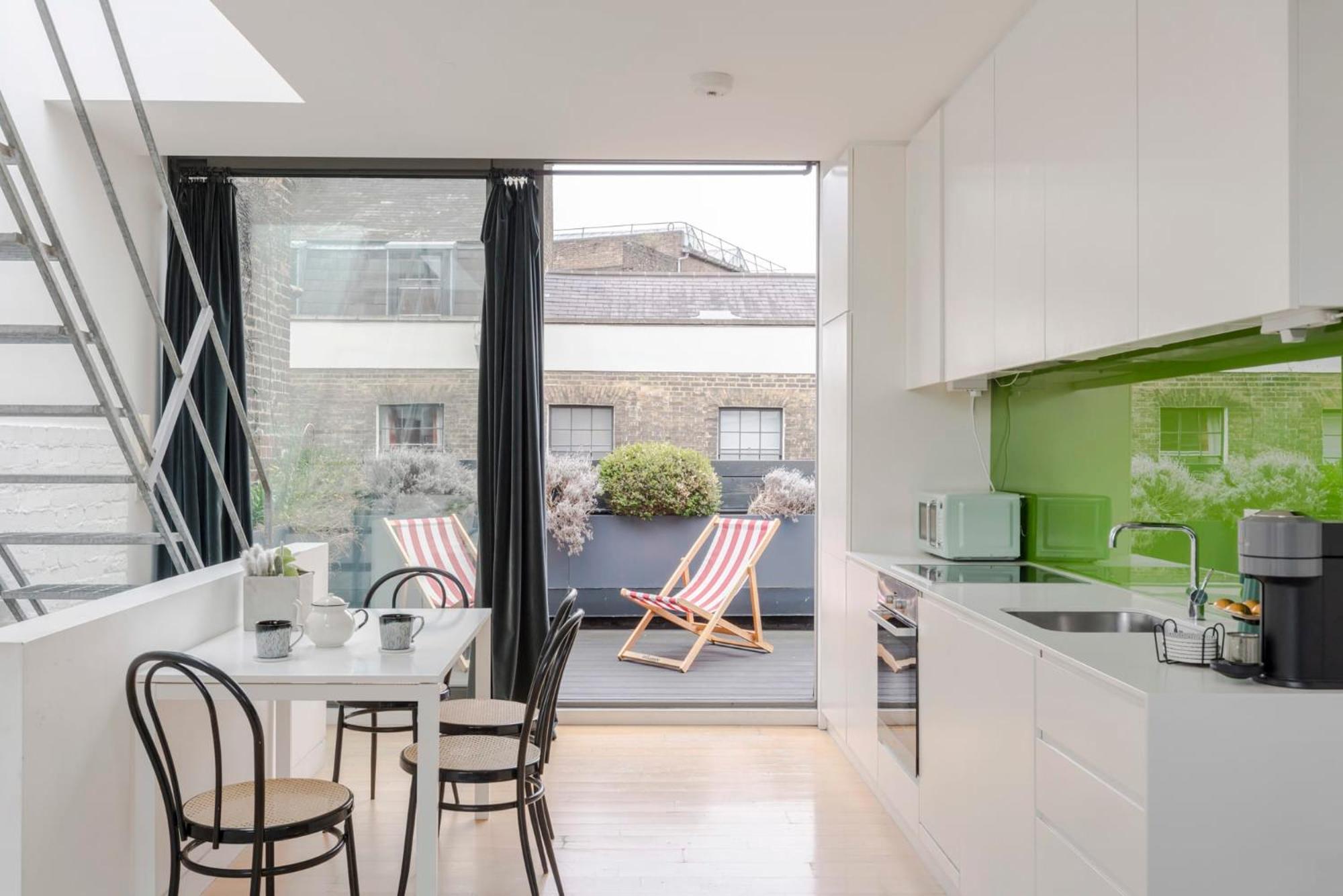 A Starry Starry Night - Borough - By Frankie Says Villa London Exterior photo